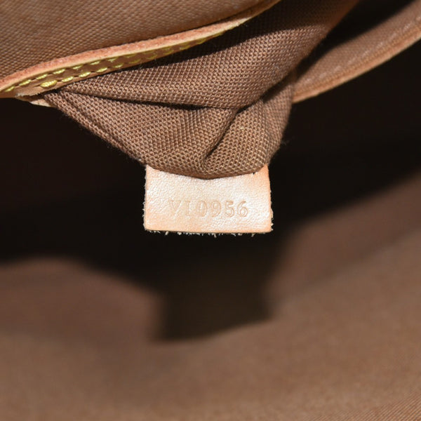 Vintage Louis Vuitton Alma Monogram Canvas Handbag LV purse