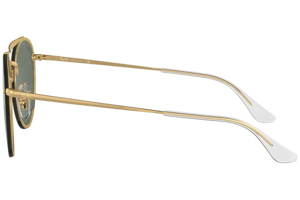 Ray-Ban Unisex Blaze Round Sunglasses RB3614N 914071