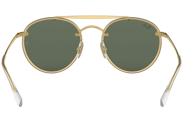 Ray-Ban Unisex Blaze Round Sunglasses RB3614N 914071