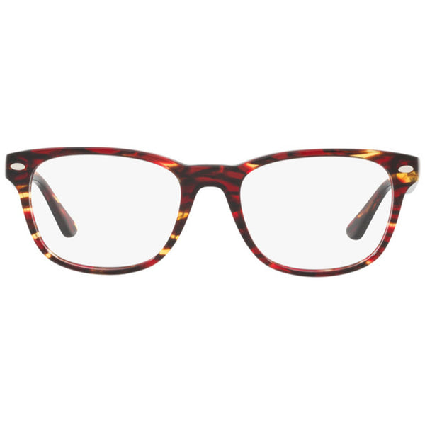 RayBan Men's Eyeglasses Tortoise W/Demo Lens RX5359-5710-53