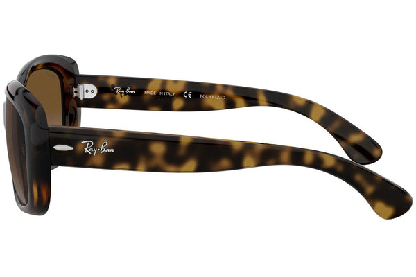 Ray-Ban Jackie Ohh Polarized Women's Sunglasses RB4101 710/T5