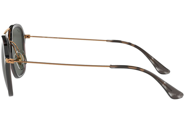 Ray-Ban Square Unisex Sunglasses RB4273 6237