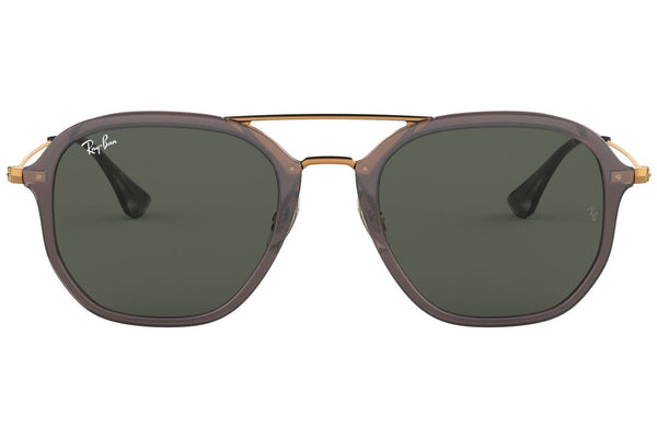 Ray-Ban Square Unisex Sunglasses RB4273 6237