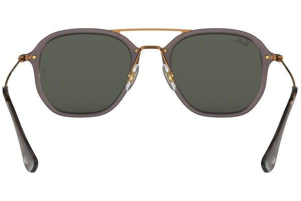 Ray-Ban Square Unisex Sunglasses RB4273 6237