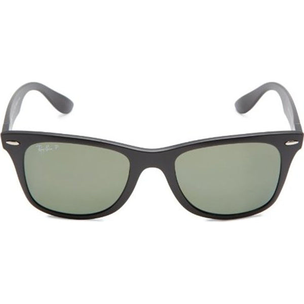 RayBan Unisex Sunglasses W/Green Polarized Lens RB4194 601/9A
