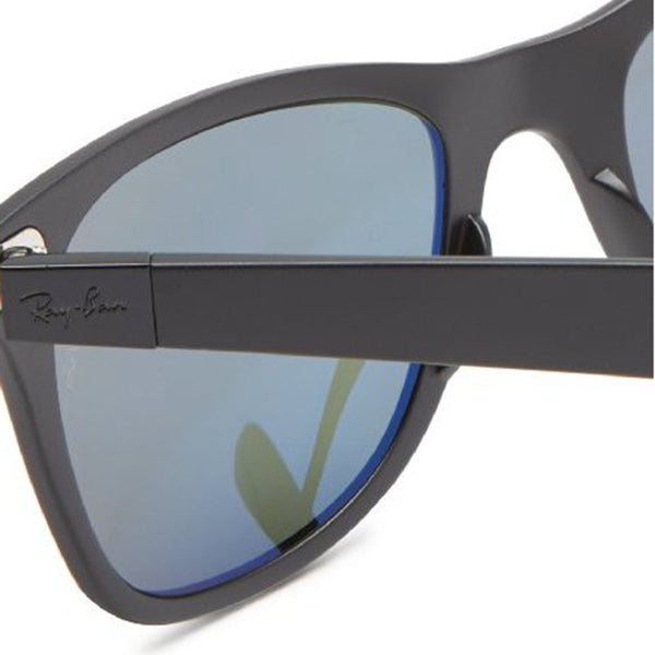 RayBan Unisex Sunglasses W/Green Polarized Lens RB4194 601/9A