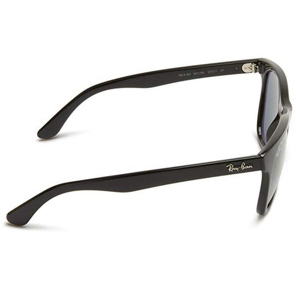 RayBan Unisex Sunglasses Black Classic G15Polarized Lens RB4184 601/9A