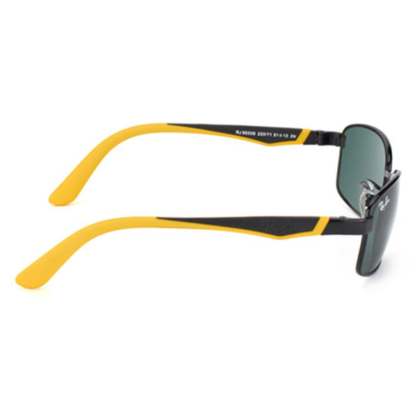 Ray Ban Junior Rectangular Kids Sunglasses