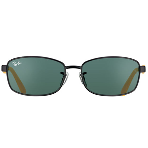 Ray Ban Junior Rectangular Kids Sunglasses