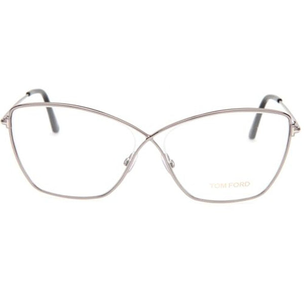 Tom ford Women's Oversized Demo Lens Eyeglasses FT5518 014