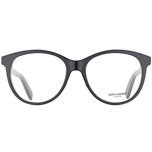 Saint Laurent Oval Frame Women's Eyeglasses - Saint Laurent Glasses