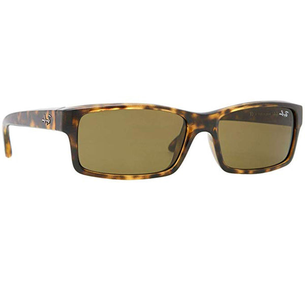 RayBan Men Sunglasses W/Brown Lens RB4151 710 59