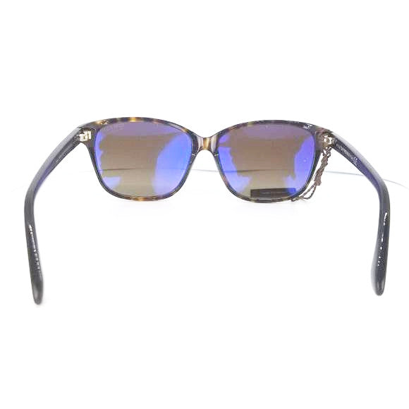 Tom Ford Unisex Rectangle Sunglasses Polarized Lenses TF0432 52H