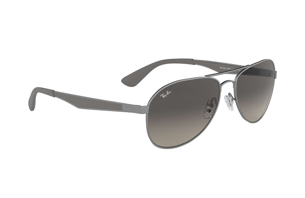 Ray Ban Grey Gradient Men's Sunglasses RB3549 029/11