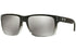 Oakley Holbrook OO9102-A955 Chrome Iridium Polarized Sunglasses