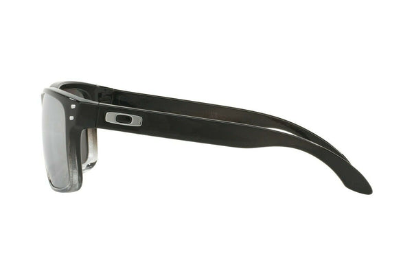 Oakley Holbrook OO9102-A955 Chrome Iridium Polarized Sunglasses