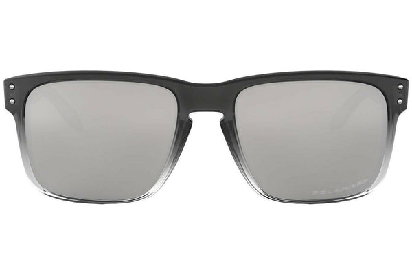 Oakley Holbrook OO9102-A955 Chrome Iridium Polarized Sunglasses