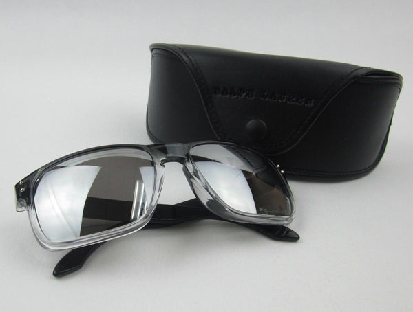 Oakley Holbrook OO9102-A955 Chrome Iridium Polarized Sunglasses