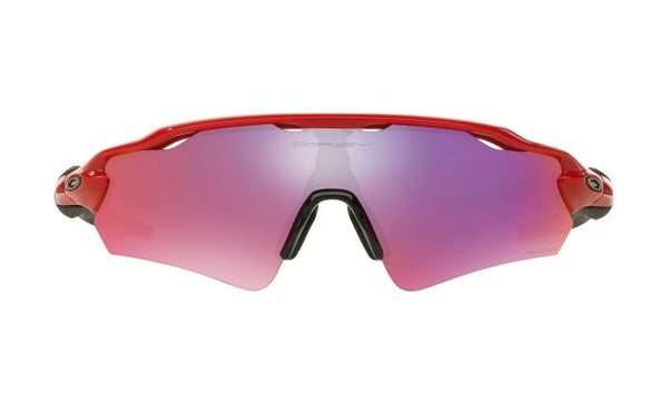 Oakley Radar EV Redline Prizm Road Sunglasses OO9275-13