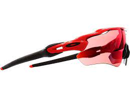 Oakley Radar EV Redline Prizm Road Sunglasses OO9275-13