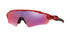 Oakley Radar EV Redline Prizm Road Sunglasses OO9275-13