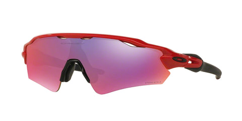 Oakley Radar EV Redline Prizm Road OO9275-13 Sunglasses