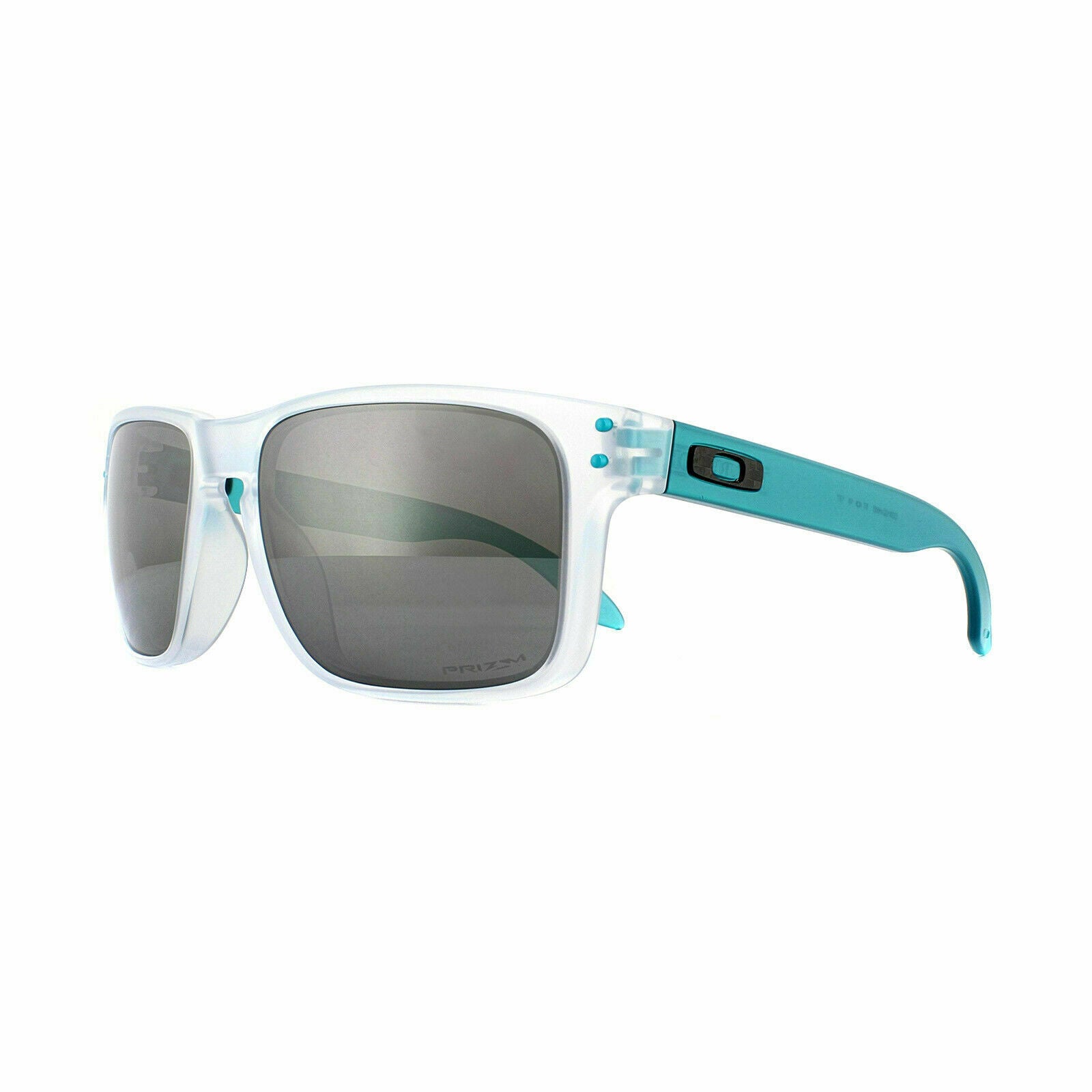 Holbrook Oakley Men's Sunglasses W/Prizm Black Iridium OO9102-H655