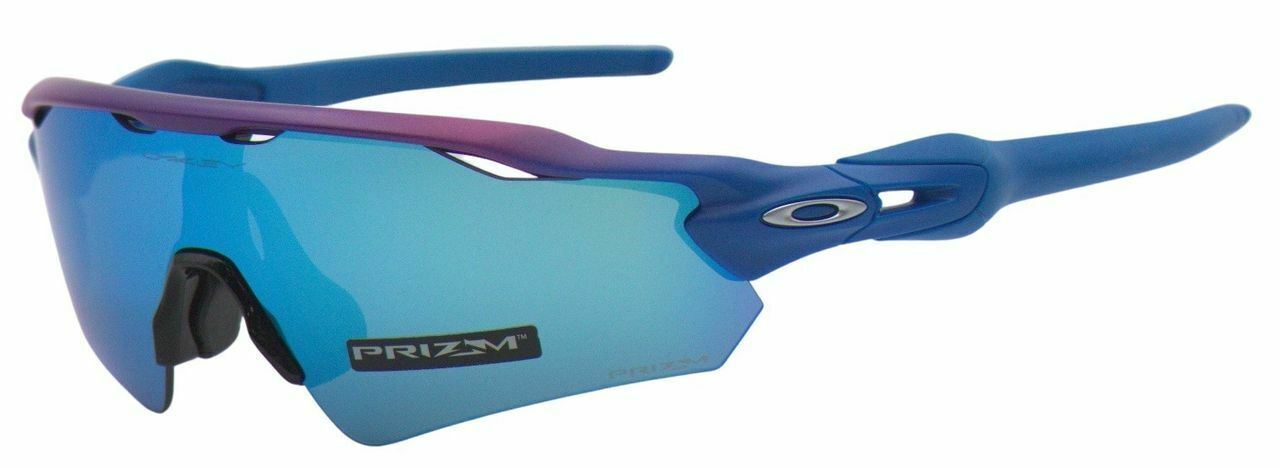 Oakley Radar EvPath AsianFit OO9275-23 Prizm SapphireSports Sunglasses
