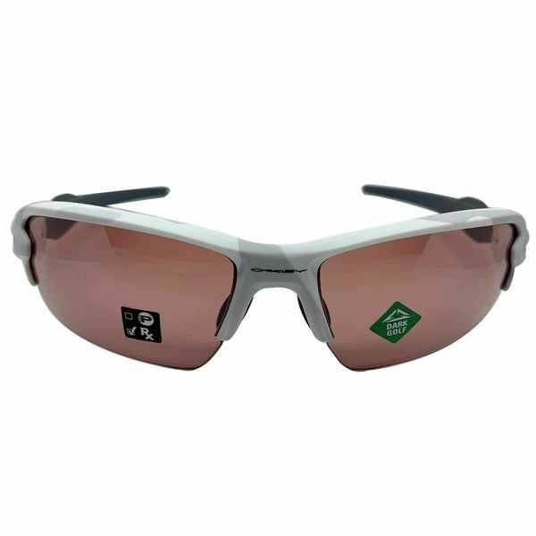 Oakley Flak 2.0 OO9271 -35 Prizm Dark Golf Sunglasses