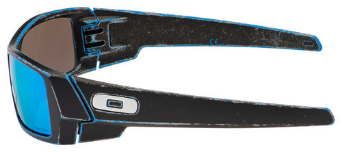 Oakley Gascan OO9014-56 Raceworn Blue Prizm Sunglasses