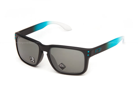 Oakley Holbrook OO9244-46 Prizm Black Polarized Sunglasses