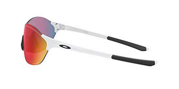 Oakley Men's OO9410 Neon Pink Rectangular Prizm Ruby Sunglasses