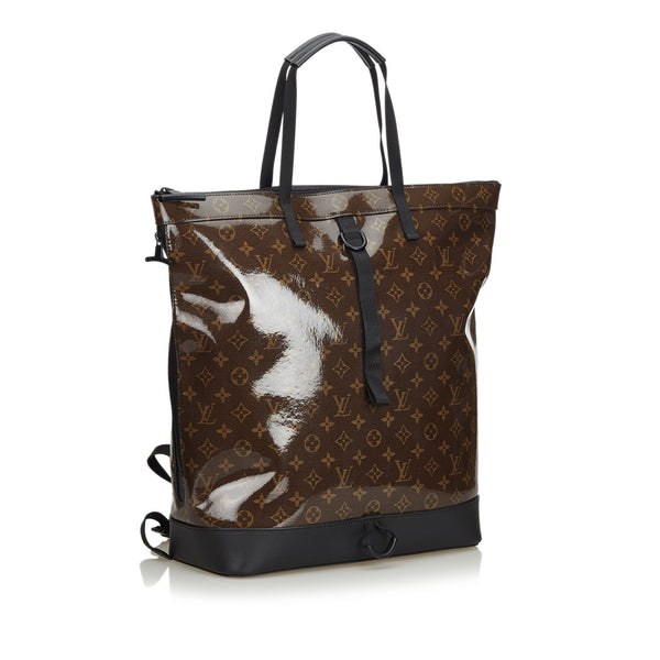 Louis Vuitton Monogram Glaze Backpack