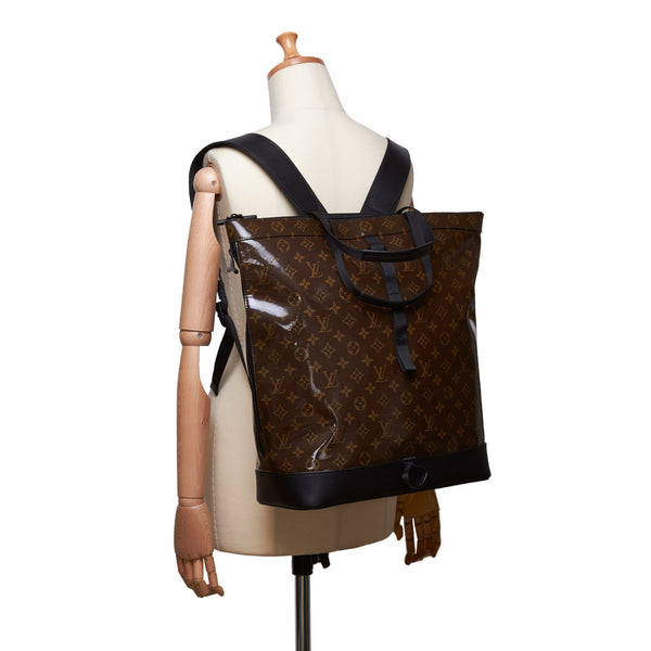 Louis Vuitton Monogram Glaze Backpack