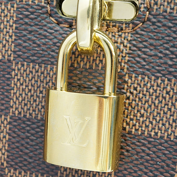 Louis Vuitton Damier Ebene Normandy