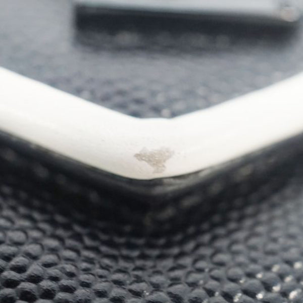 YSL Leather Monogram Wallet