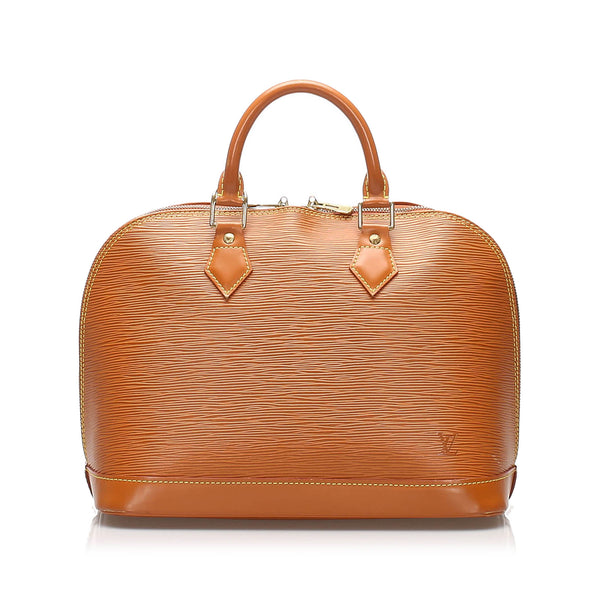 Louis Vuitton Epi Alma PM