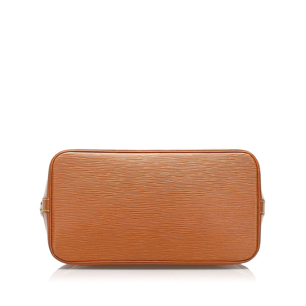 Louis Vuitton Epi Alma PM