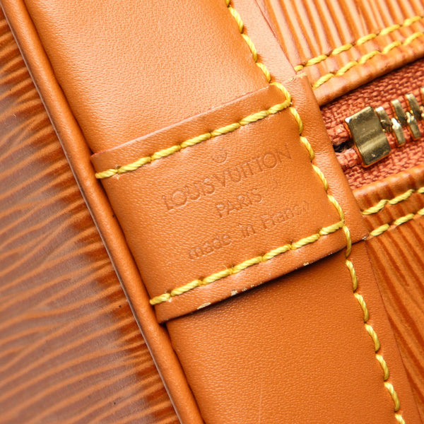 Louis Vuitton Epi Alma PM