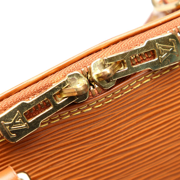 Louis Vuitton Epi Alma PM