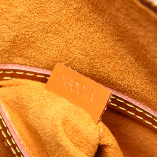 Louis Vuitton Epi Alma PM