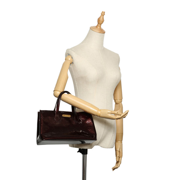 Louis Vuitton Vernis Wilshire PM