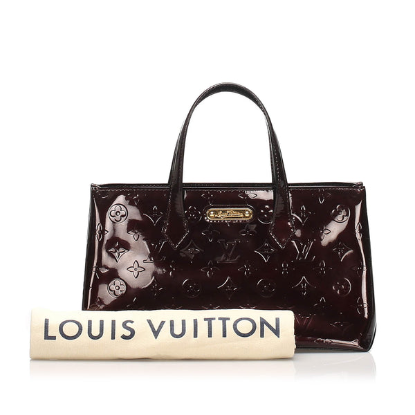 Louis Vuitton Vernis Wilshire PM