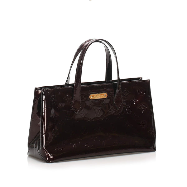 Louis Vuitton Vernis Wilshire PM