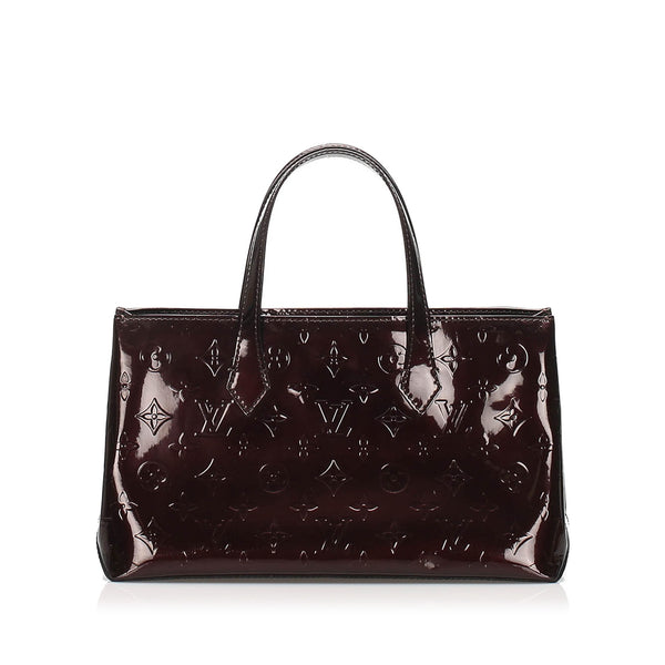 Louis Vuitton Vernis Wilshire PM