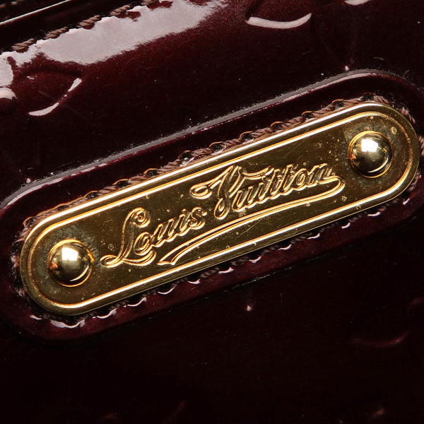 Louis Vuitton Vernis Wilshire PM