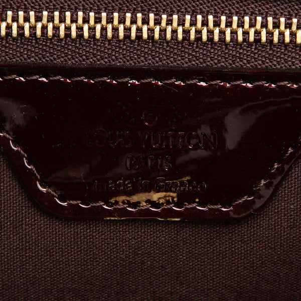 Louis Vuitton Vernis Wilshire PM