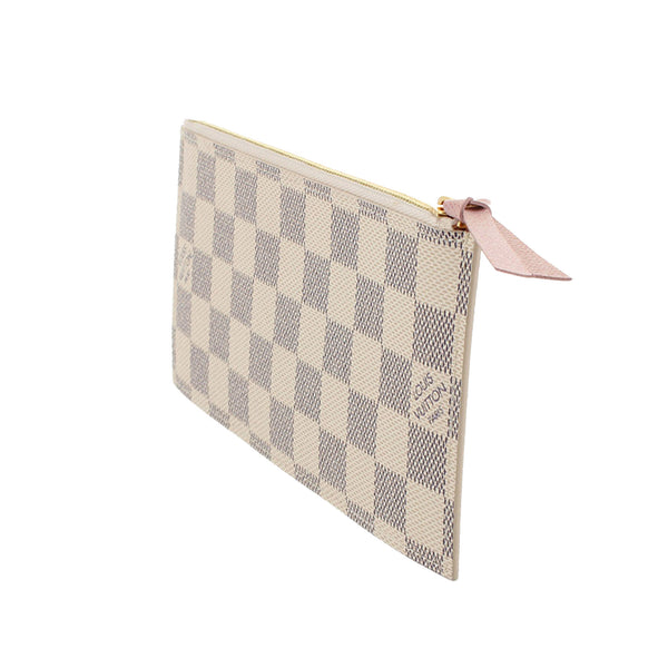 Louis Vuitton Damier Azur Pochette Felicie Insert