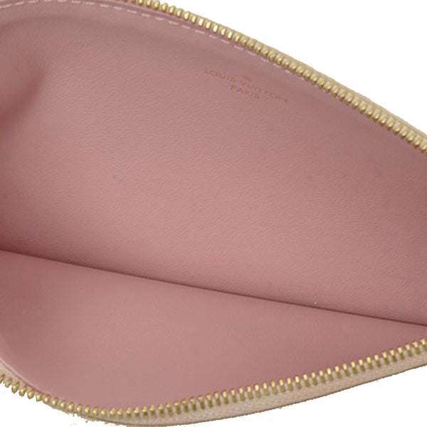 Louis Vuitton Damier Azur Pochette Felicie Insert