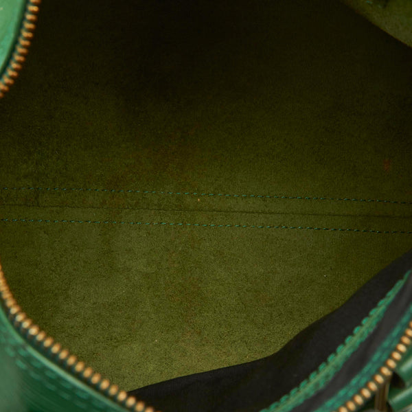 Louis Vuitton Epi Speedy 25